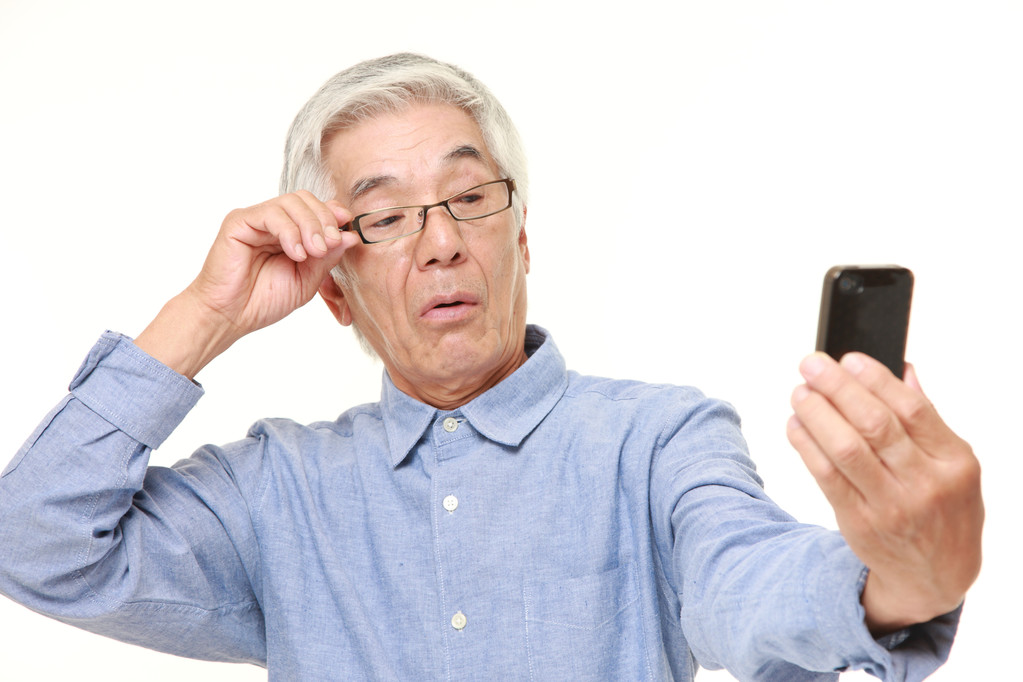 你以為很熟悉老花眼？其實(shí)不止視物模糊這么簡單！