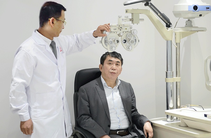 老花戴不戴眼鏡？里面學問可大了！