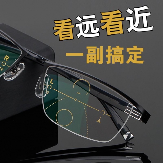 美麗島多焦鏡：致力于近視老花群體，用技術(shù)打造多焦鏡新高度！